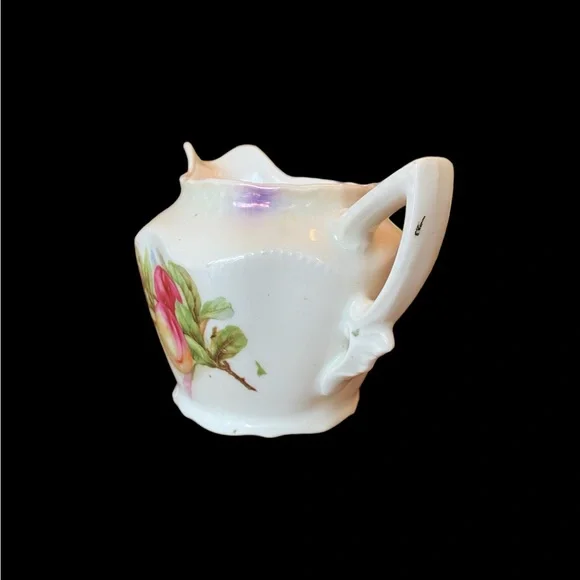 Antique Johann Seltmann porcelain creamer very rare 1901-1932 3.5 H x 3.5 x 5.25 - Picture 5 of 9